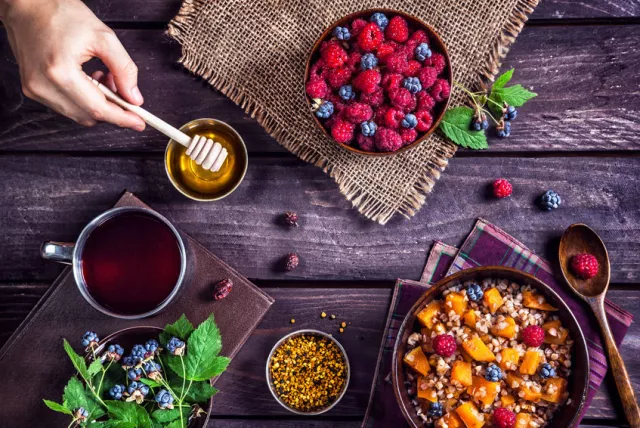 Colazione sana: è dolce o salata?