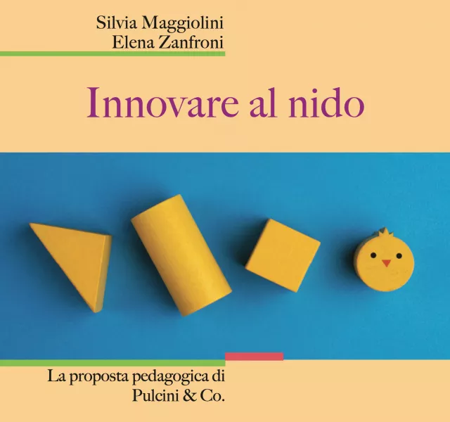 Innovare al nido, la filosofia pedagogica di Elior in un libro