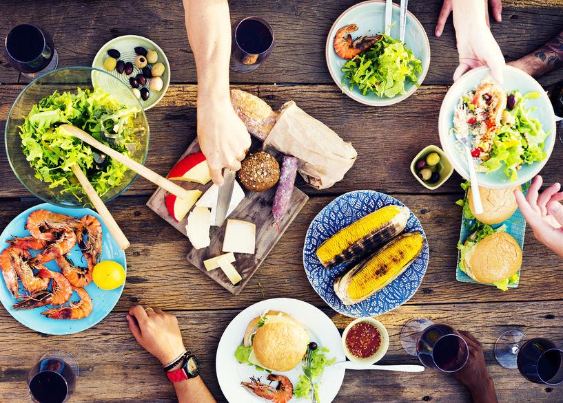 Alimentazione Sana Obiettivi Per Una Pausa Pranzo Salutare